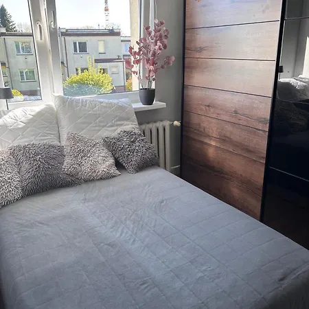 Apartment Hexagon Comfort Gdansk