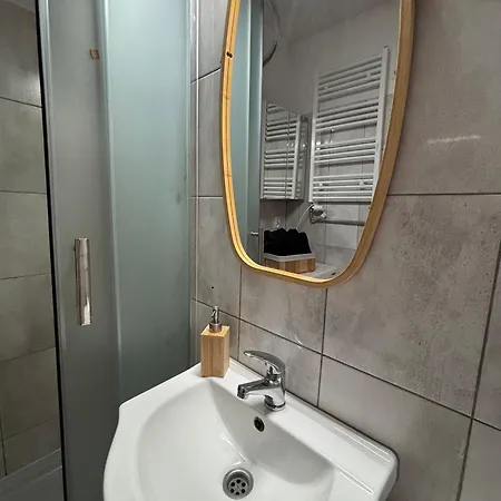 Apartment Hexagon Comfort Gdansk