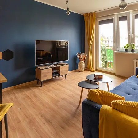 Apartment Hexagon Comfort