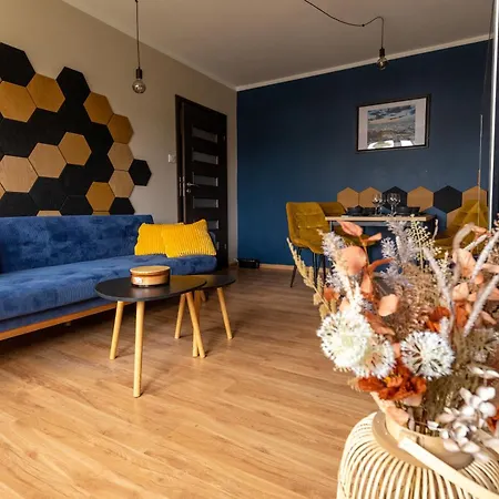 Hexagon Comfort * Gdansk