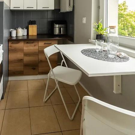 Apartamento Hexagon Comfort *