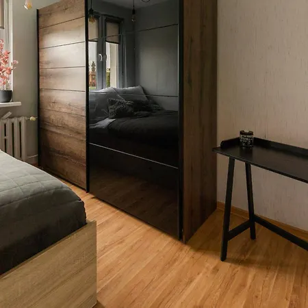 Hexagon Comfort Apartamento