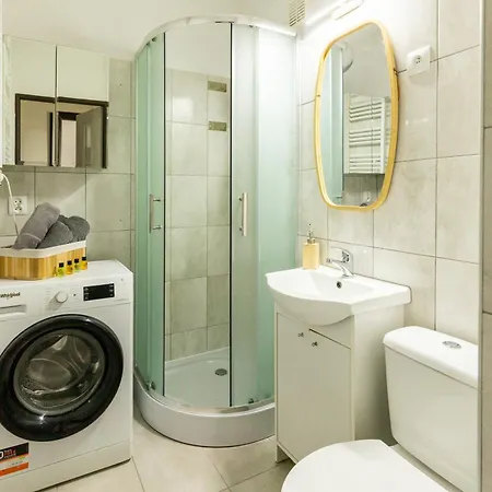 Apartamento Hexagon Comfort *