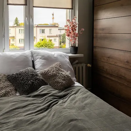 Apartment Hexagon Comfort *