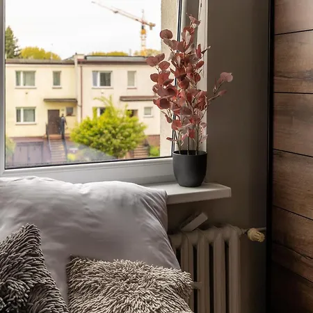 Hexagon Comfort Apartment *