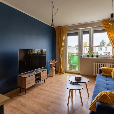 Apartamento Hexagon Comfort *