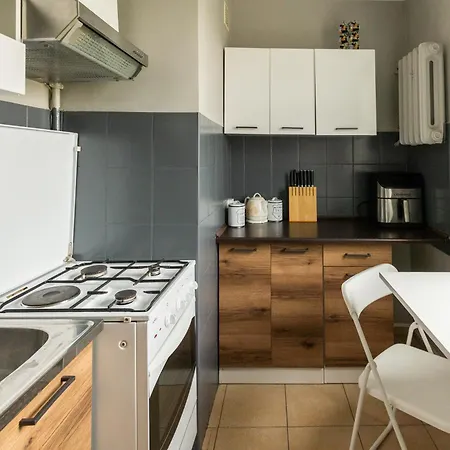 Hexagon Comfort Appartement