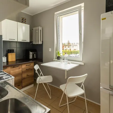 Hexagon Comfort * Gdańsk