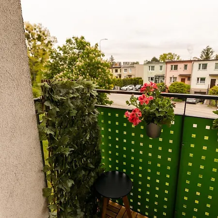 Apartman Hexagon Comfort Gdańsk