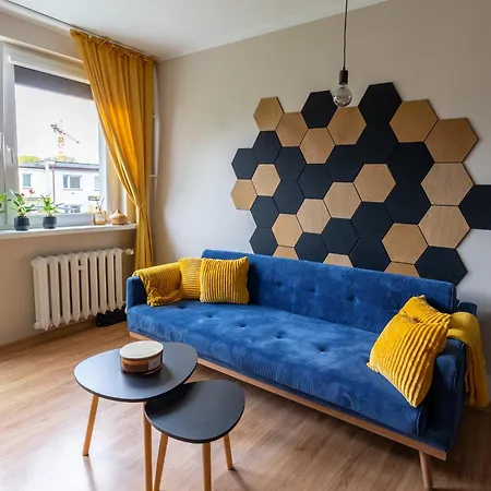 Hexagon Comfort Apartman