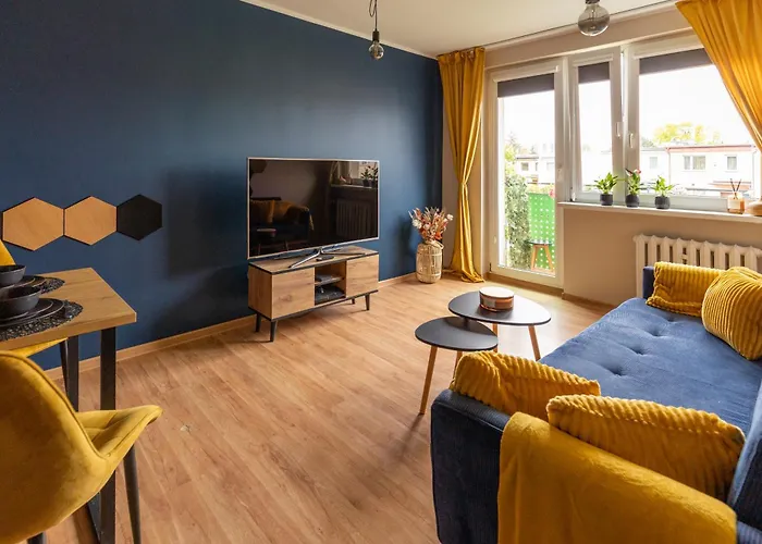 Apartament Hexagon Comfort