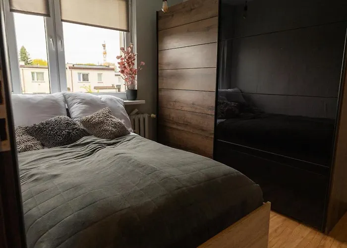 Hexagon Comfort Apartament