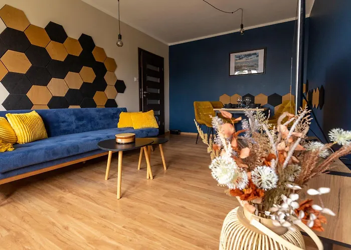 Hexagon Comfort * Gdańsk