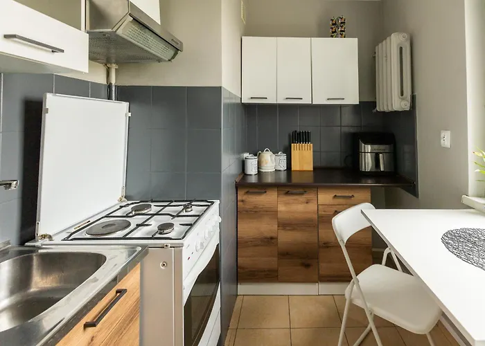 Hexagon Comfort Apartament