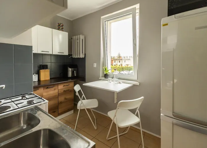 Hexagon Comfort * Gdańsk