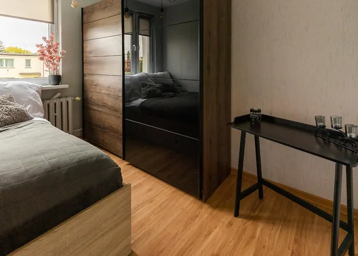 Hexagon Comfort Apartament