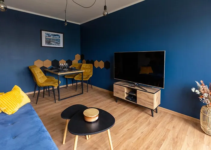 Apartment Hexagon Comfort