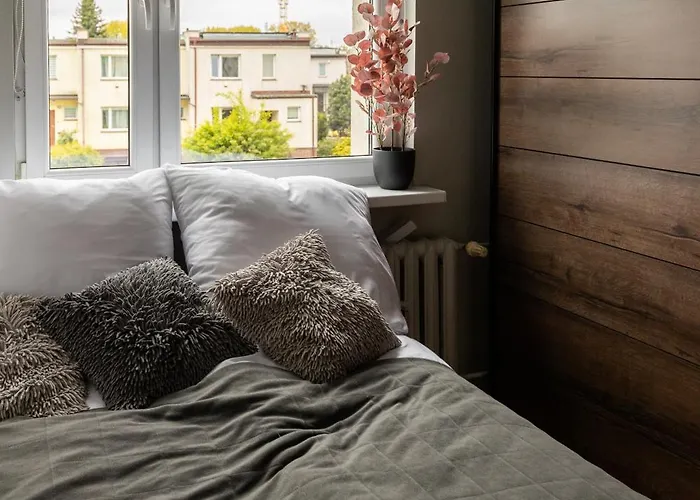 Apartment Hexagon Comfort *