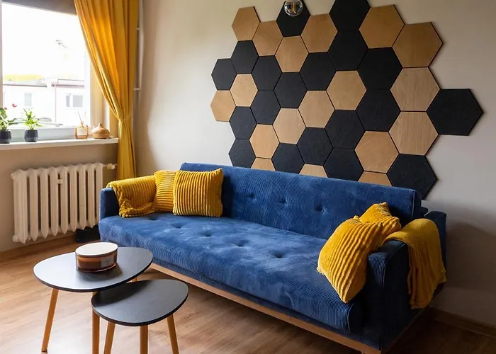 Hexagon Comfort Gdansk