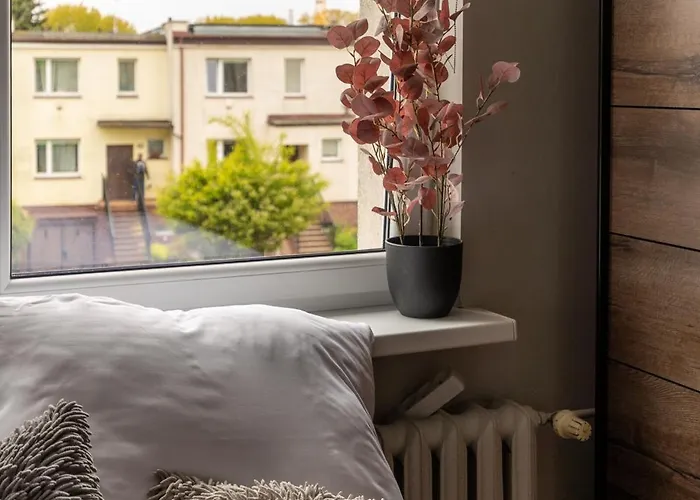 Hexagon Comfort Apartament *