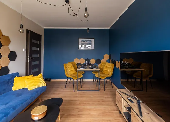 Hexagon Comfort Gdańsk