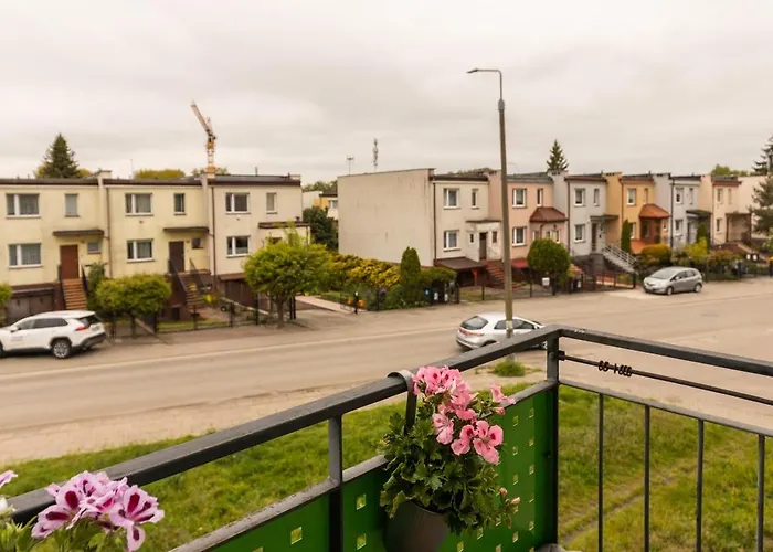 Apartament Hexagon Comfort Gdańsk