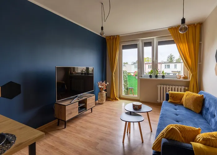 Apartament Hexagon Comfort *