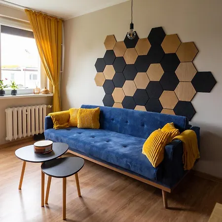 Hexagon Comfort Danzica