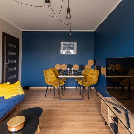 Hexagon Comfort 格但斯克