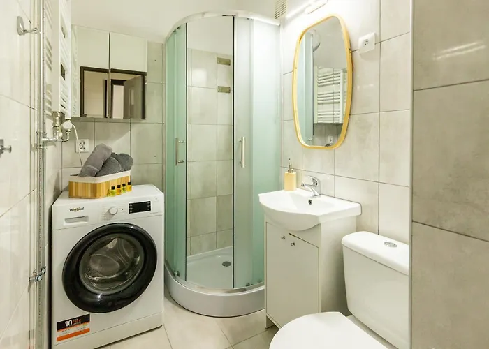 公寓 Hexagon Comfort *